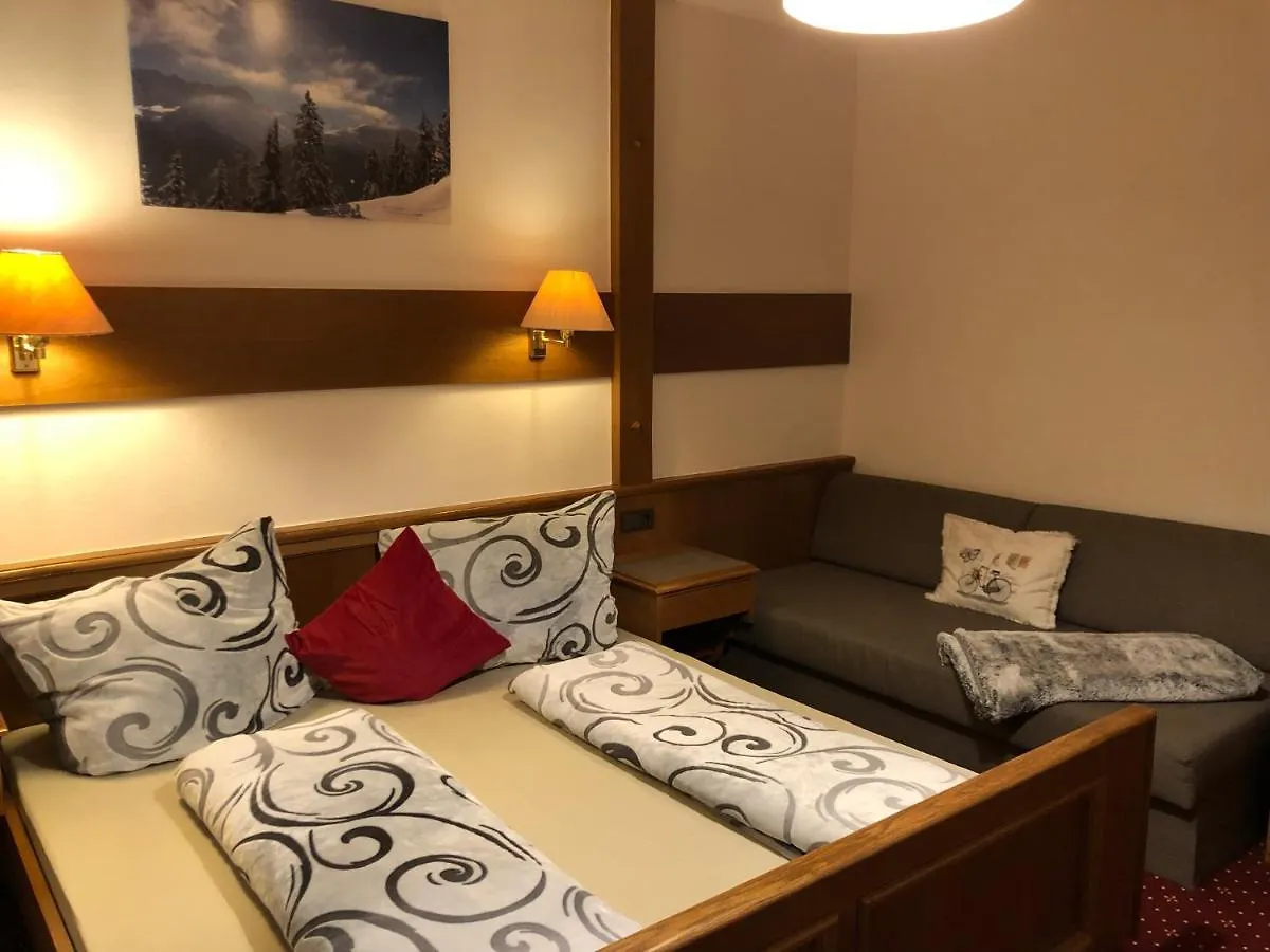 Apart Lechleitner Apartment Ischgl