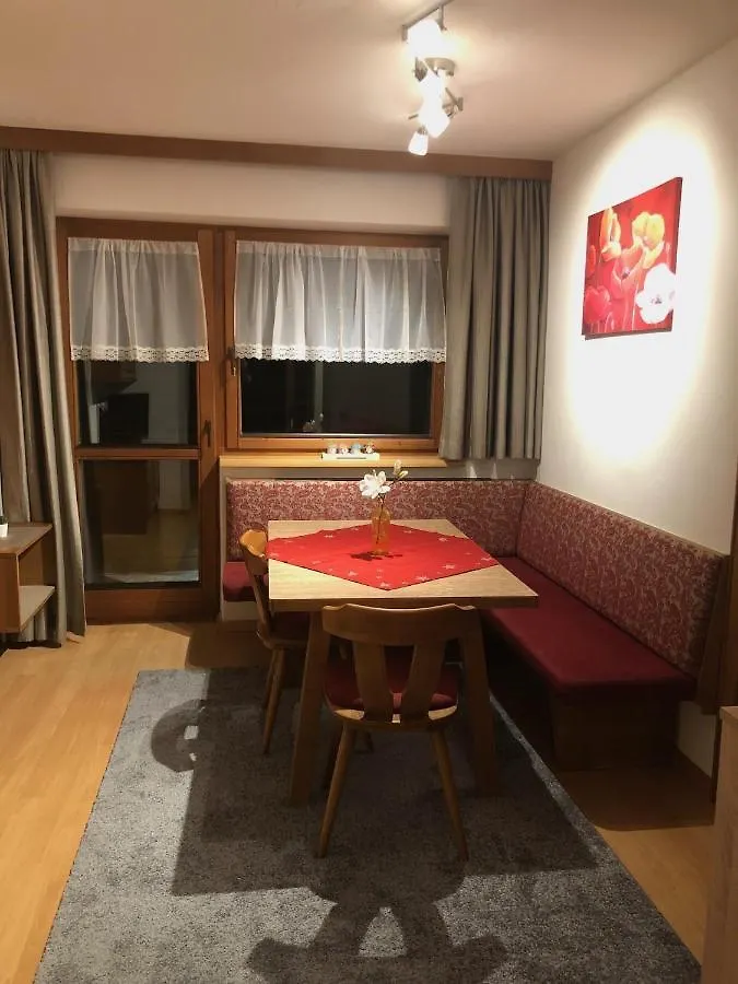 Apart Lechleitner Apartment Ischgl