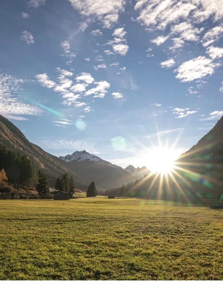 Apart Lechleitner Apartment Ischgl
