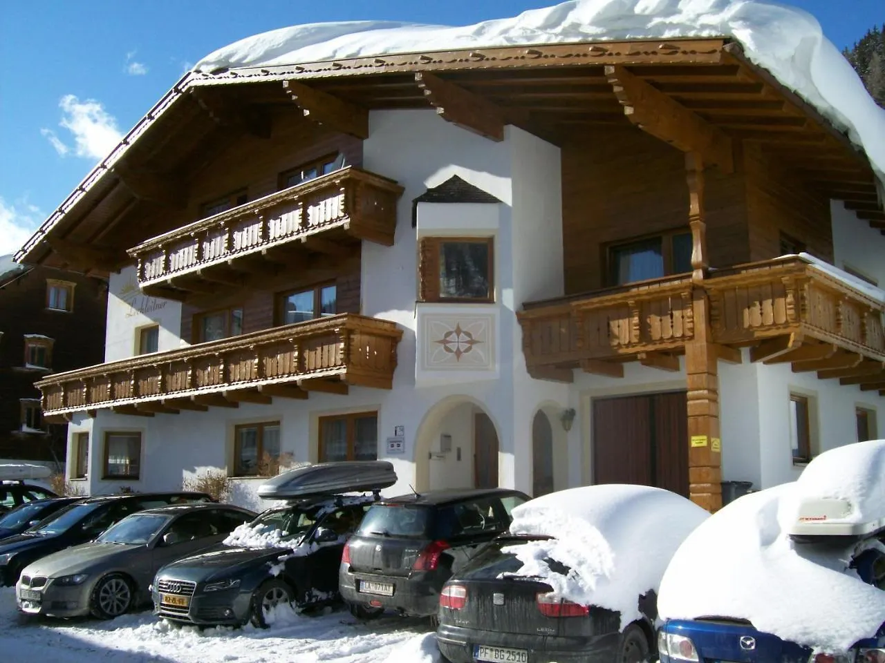 Apart Lechleitner Apartment Ischgl Austria