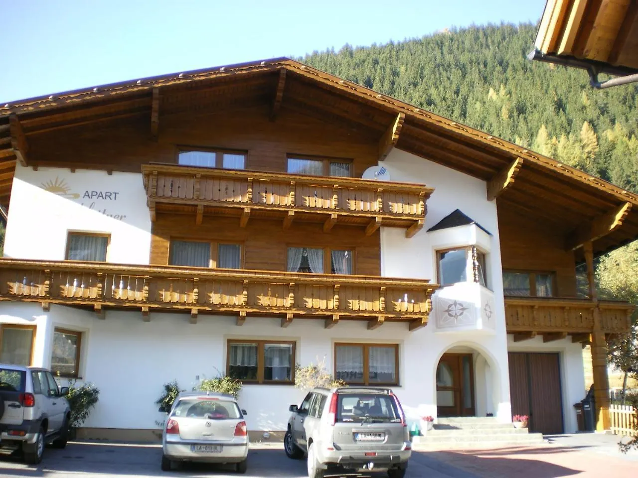 Apart Lechleitner Apartment Ischgl 0*,  Austria